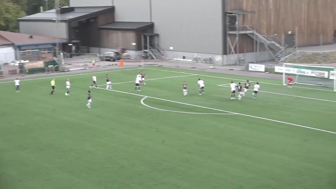 Høydepunkter: Ørn Horten - Arendal, 16.09.23